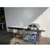 Rondo Cutting Table (Machine #4102) (Lift Out Fee $200) (Located Jessup, MD)