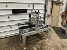Bel Top Only Case Sealer, Model 252 - Fully Automatic S/S Constructon, S/N 071942 (Located