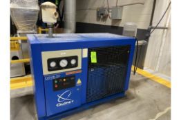 Quincy 20 hp Vacuum Pump, M/N QSVB-20, 480 Volts, 3 Phase (LOCATED IN MONROEVILLE, PA) (RIGGING,