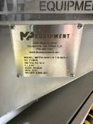 MP DuoMax Breader, Model MP150-0040-CR-106, REV-A, S/N 219039, 480 Vac (Loading Fee $1,000) (Located