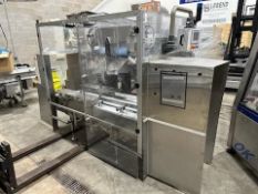 PDI Case Packer and Checkweigher System, Model DPS, S/N DPS0116-16, VAC 480, Phase 3,