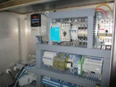 Raque Filler, Model TU-16 4856-20, S/N 1070287 (Machine #4297) (Lift Out Fee $200) (Located