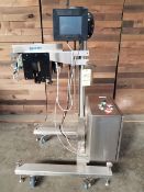 Kinsley Bottle Turner, Model KSE-400, S/N J02/WO-2576, Volt 120 (Located Forth Worth, TX) (Loading