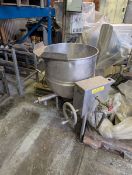 Groen Soup Kettle (Loading Fee $250) (Located Watsonville, CA)