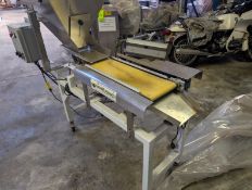 Weigh Right Automatic Scale Co. Product Inspection Conveyor (Loading Fee $250) (Located Watsonville,
