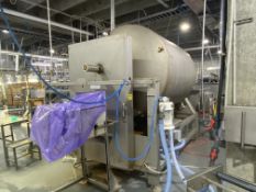 FPEC 5,000 lb. Tumbler, Year 2003 (Loading Fee $1,500) (Located Ozark, AL)