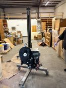 Label-Air Labeler, Model 2114 (Located Stratford, CT)