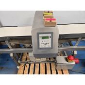 Ceia Metal Detector - Stops on Detect, Working Aperature: 11.8