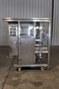 Ohlson Automatic Vertical Form, Fill and Seal Machine (Loading Fee $100) (Located Ozark, AL)