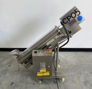 DT Stokes Capsule Polisher. Model: 180-8, Serial: 180-03218. As shown in photos. Video available