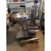 Unifiller - Compact Depositor with Standard Right Angle Attachment (Machine #4028) (Lift Out Fee $