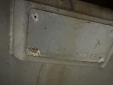 FPEC 5,000 lb. Tumbler, S/N 6490 (Loading Fee $1,500) (Located Ozark, AL)