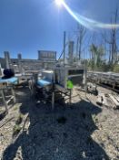 MARCHANT SCHMIDT CHEESE BLOCK CUBER, ID NO 5470-002(LOCATED IN GREENBAY, WI) (RIGGING AND LOADING