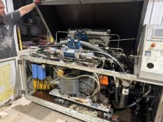 DSI Intensifier Pump, Model 20XW (Loading Fee $250) (Located Ozark, AL)