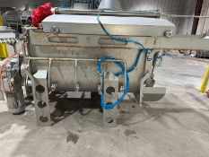 Poss LN2 Bottoming Injection Blender, Model T12500NK, S//N 2559, Year 2021 (Loading Fee $1,000) (