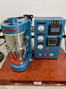 Aeromatic Strea1 Fluid Bed Dryer, Model: Strea1cc, Serial: 6517.2101, Comes with 1 Stainless Steel