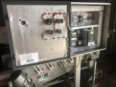 FMC Shake, S/N 807668 with Allen Bradley PowerFlex VFD (Loading Fee $100) (Located Ozark, AL)