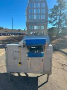 2014 Grasselli Dicder Slicer, Model KSL-CBU/4, S/N U16R06/526, Volt 480, Phase 3 (Loading Fee $