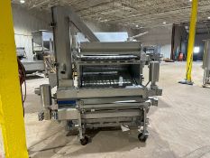 MP DuoMax Breader, Model MP150-0040-CR-106, REV-A, S/N 219040, 480 Vac (Loading Fee $1,000) (Located