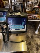 (2) VideoJet Ink Printers, Model 1710, S/N 1230403C19Z11 and Model 1210 (Located Hialeah, FL)