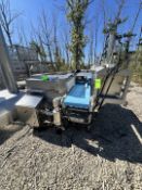 MARCHANT SCHMIDT CHEESE BLOCK CUBER, ID NO 5109-001(LOCATED IN GREENBAY, WI) (RIGGING AND LOADING