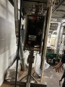 Axon EZ-100 EZ-Seal Shrink Sleeve Applicator (Located Linden, NJ)