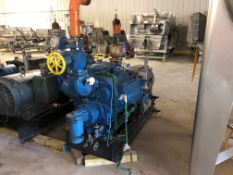 Vilter Reciprocating Compressor, Model A12K446B, S/N 31800 (Loading Fee $250) (Located Ozark, AL)