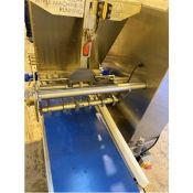 Unifiller - Multistation, YOM 2019, 6-Head Manifold Hopper with 6 Attachments, Single Phase Power,