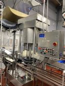 Calumatic Jar Capper - The equipment is fully functional and includes tooling to handle 48 mm and 82