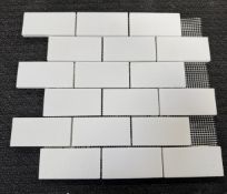 (1) Crate. 100sf 12