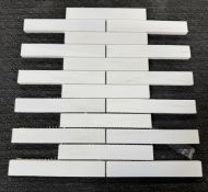 (1) Crate. 232sf Dolomite 1