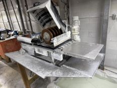 Ferrari Cigarini Automatic Cutting Machine Yr 2000