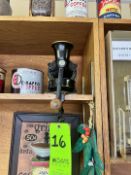 SPONG AND COVINTAGE COFFEE GRINDER