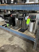 (5) LOT OF ASSORTED COFFEE BREWERS