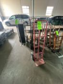 (6) TWO WHEEL TRUCK DOLLY