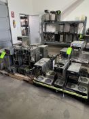 LOT OF ASSORTED COFFEE BREWERS