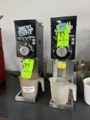 (2) GRINDMASTER COFFEE GRINDERS