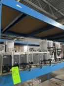 LOT OF ASSORTED 1.5 GALLON SELF SERVE COFFEE BREWERS