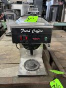 (5) LOT OF ASSORTED COFFEE BREWERS