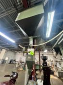 B.F. GUMP EDTBAUER DUPLEX AUTOMATIC NET WEIGHER, NO. 2541, STYLE 2