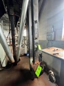 JABEZ BURNS BUCKET ELEVATING CONVEYOR