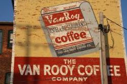 THE VANROY COFFEE COMPANY IN CLEVELAND, OH