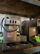 (6) LOT OF ASSORTED AUTOMATIC COFFEE BREWERS
