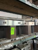 (16) LOT OF BUNN-COFFEE POUR OMATIC BREWERS (INCLUDES ALL ON SHELF)