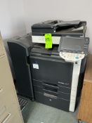 BIZHUB C360 A3 COLOR LASER MULTIFUCTION PRINTER