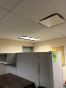 (4) CUBICLE OFFICE WORKSTATIONS