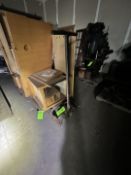 YALE HEAVY DUTY SKID JACK