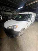 RAM PROMASTER CITY COMMERCIAL DELIVERY VAN, 2015 DATE OF MFR, 269,869 MILES, 2.4 LITER