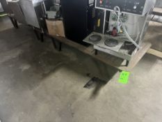 (3) VINTAGE INDUSTRIAL CARTS