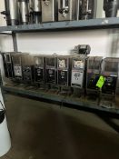 LOT OF ASSORTED COFFEE BEANS GRINDERS